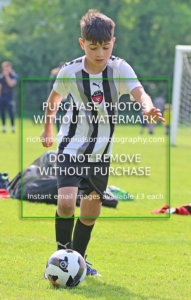 533A6235 - Grange United Under 9's vs Heathwaite Under 9's