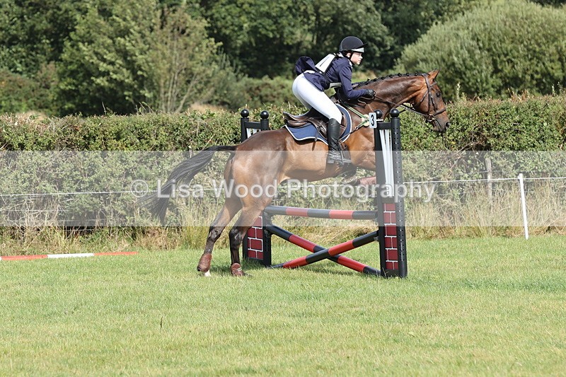 JPP_8923 - Class 2: Trekenning: 80cm Showjumping
