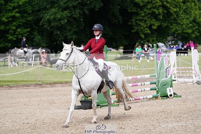 250615A-102050-10084 - Class 43 British Novice 90cm Open