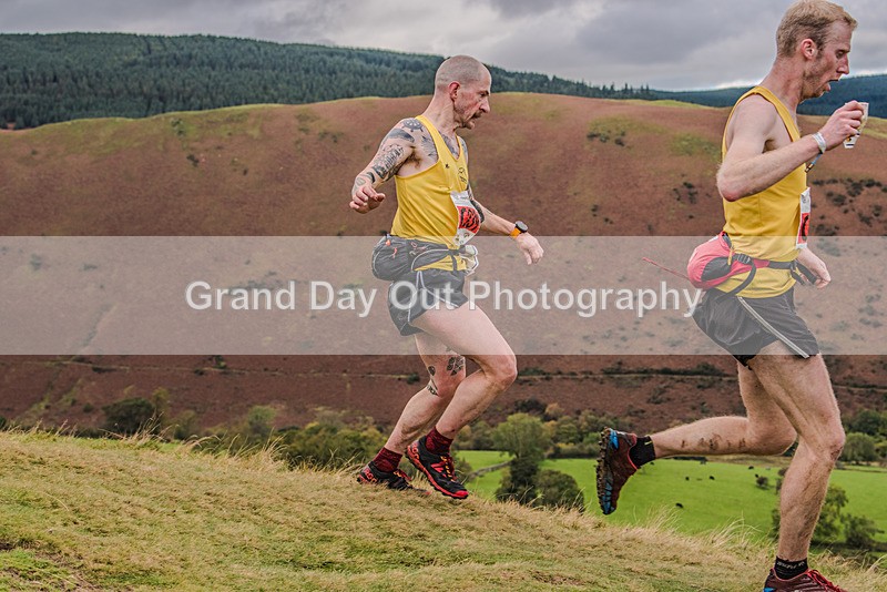 British Fell Relay-2255 - British Fell & Hill Relay Championship Braithwaite Keswick Saturday 21st October 2023