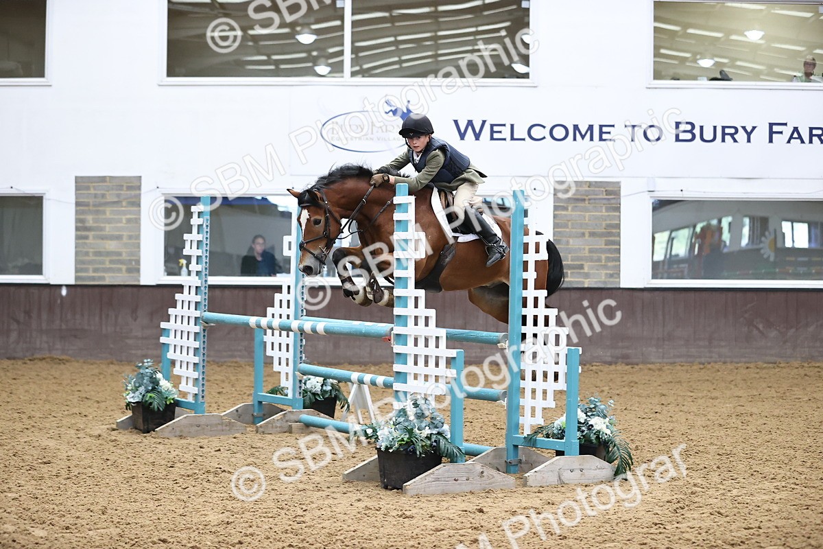 SBM_004110 - Class 14 - Pony Newcomers 1.00m Open