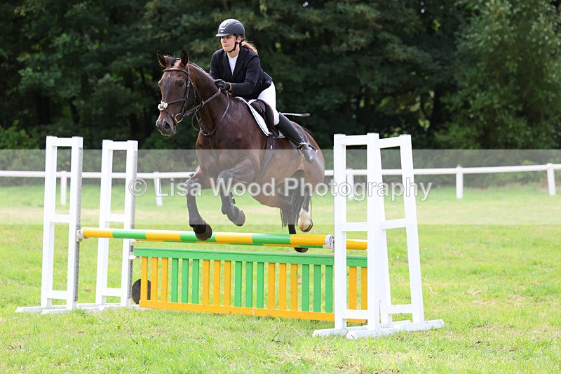 3E7A6924 - Class 5: Senior British Novice/90cm open