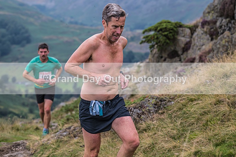 Arnison Crag-89 - Arnison Crag Horseshoe Fell Race Saturday 29th August 2026