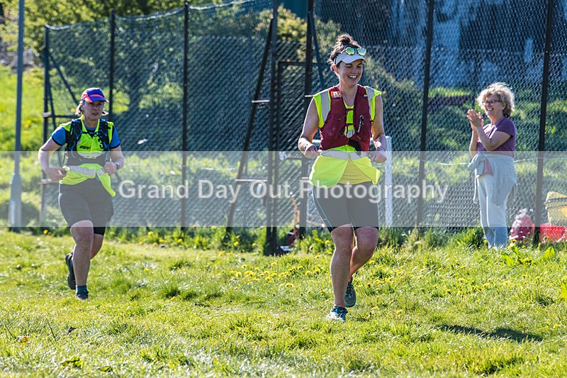 The Finish-2368 - The 3 Peaks Race Saturday 25th April 2026 - The Finish