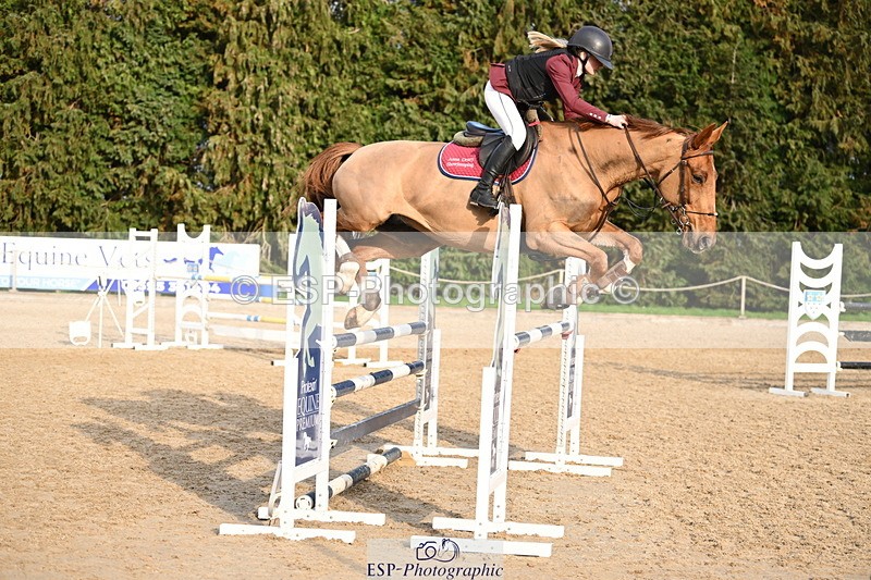 250322A-163741-03583 - Cls 14 Snr Fox & 1.20m Open