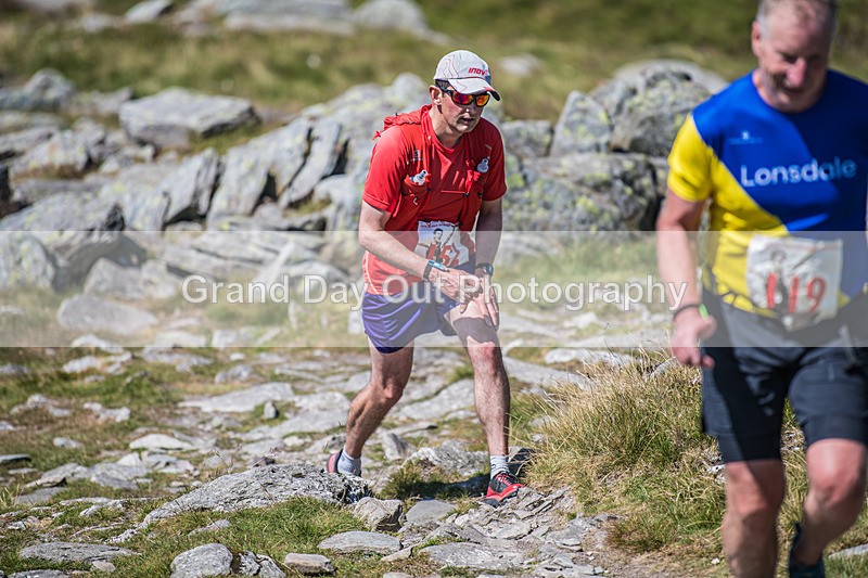 Kentmere-850 - Kentmere Horseshoe Fell Race Sunday 19th July 2026