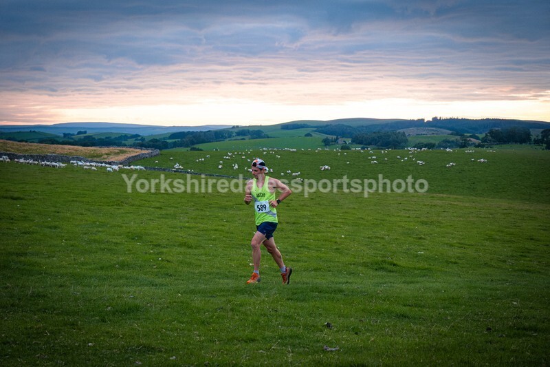 DSCF4258 - Eshton Moor  - Wharfedale Harriers