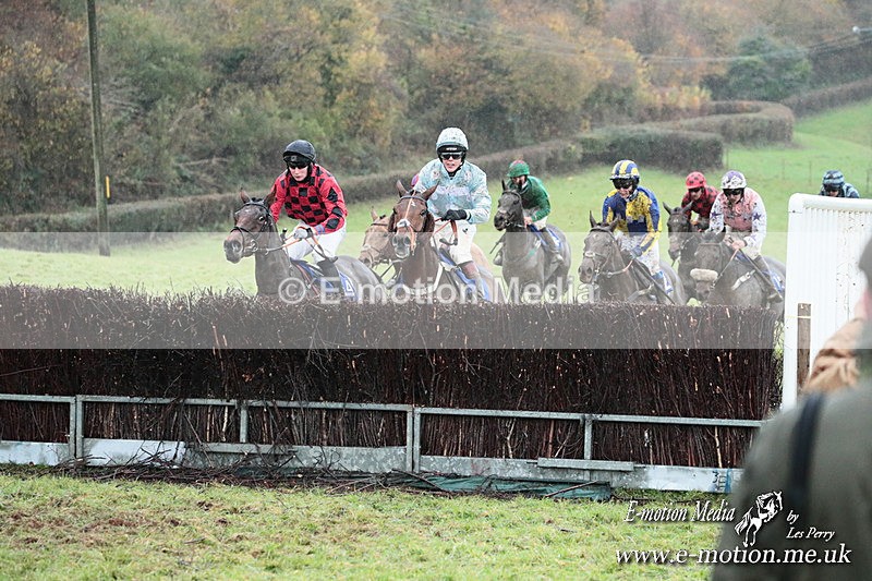 PtP 091125  1065 - Point-to-Point Wales Area Club Lower Machen, Gwent 09/11/25