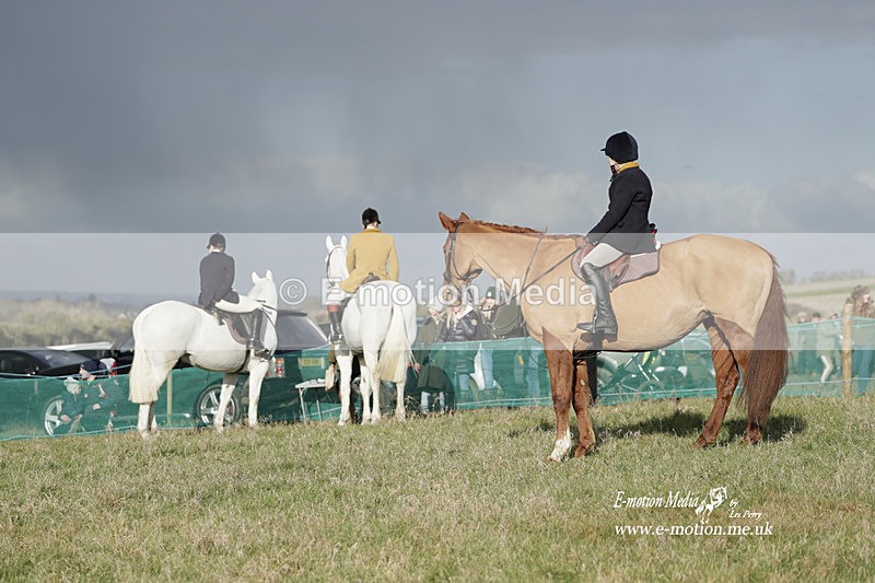 PtP 250223 0623 - Kimblewick Hunt Point-to-Point Kingston Blount 25/02/23