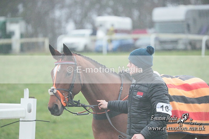 PtP 101223 202 - New Forest Hounds PtP Larkhill 10/12/23