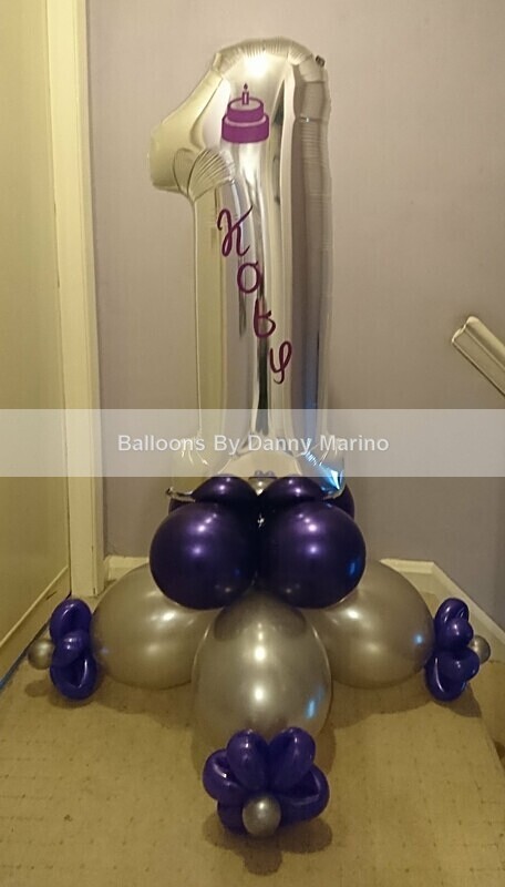  - Birthday Balloons