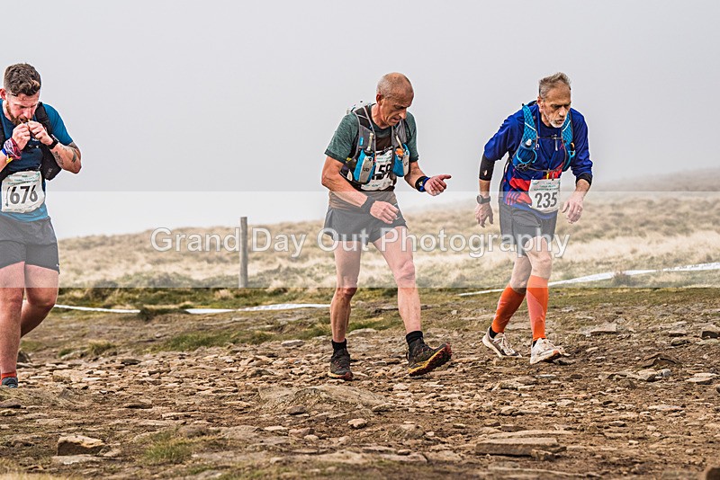 3 Peaks-929 - The 3 Peaks Race - Pen Y Ghent - Saturday 29th April 2023