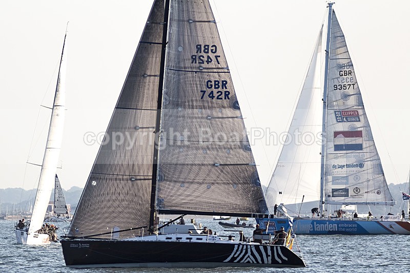 140621 GBR742 IOW022DC - ROUND THE ISLAND - 21st June 2014