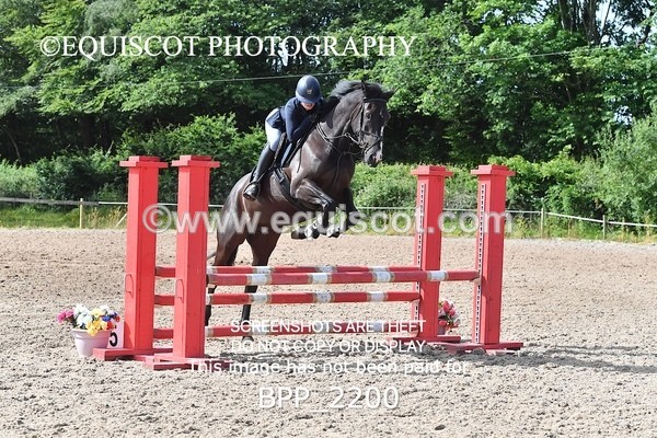 BPP_2200 - CLASS 2 SAT Club/ Unaffiliated 80cms Open