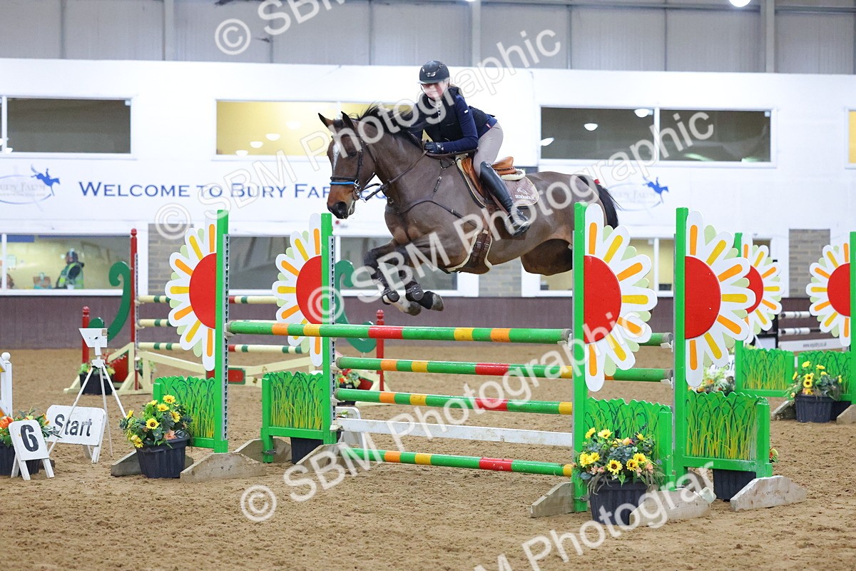 1I0A5273 - Class 10 - Redpost Equestrian Senior Foxhunter/ 1.20m Open
