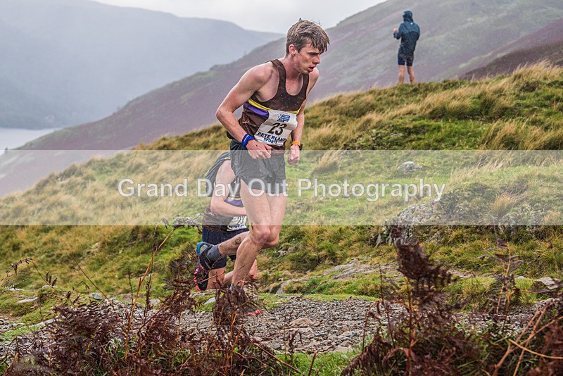 HBMR Leg 1-18 - Hodgson Brothers Mountain Relay - Leg 1 Sunday 1st October 2023