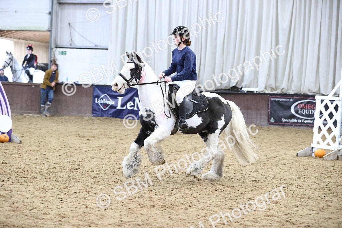 SBM_002021 - Class 4 - Pairs Show Jumping 60cm