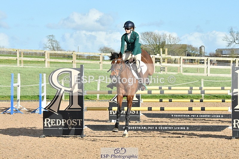 240306A-154557-02245 - Cls 5 Foxhunter and 1.20m Open