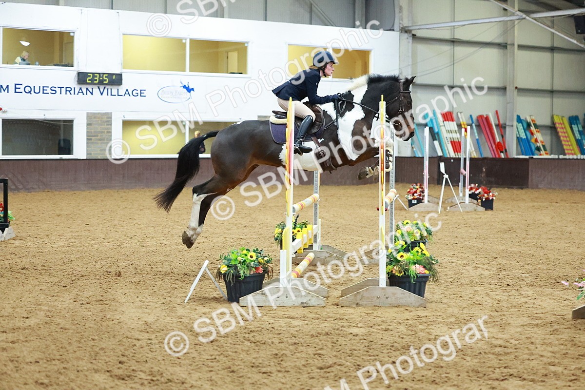 SBM_005917 - Class 16 - Blue Chip Ruby Championship Qualifier 90cm - 2nd Half
