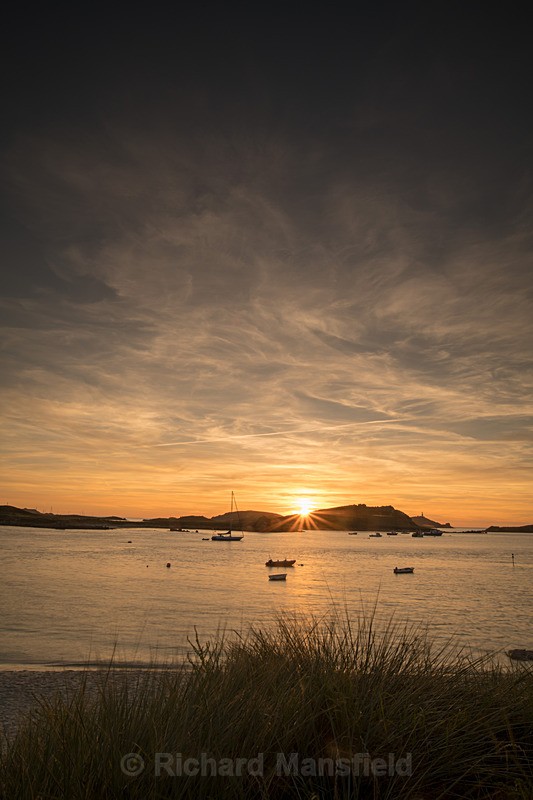  - Scilly