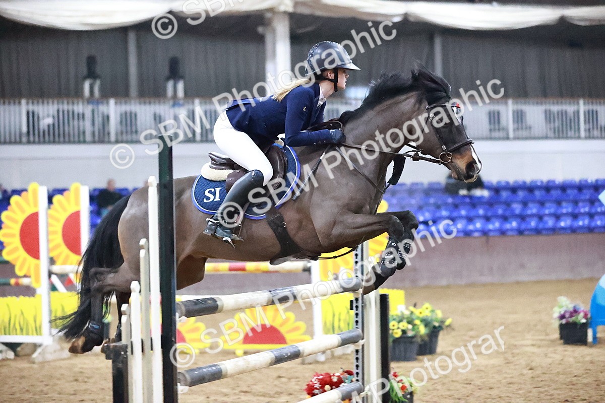 SBM_003352 - Class 14 - STX UK Pony Foxhunter 1.10m