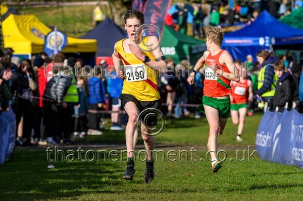 Falkirk25-929193 - U17 Men