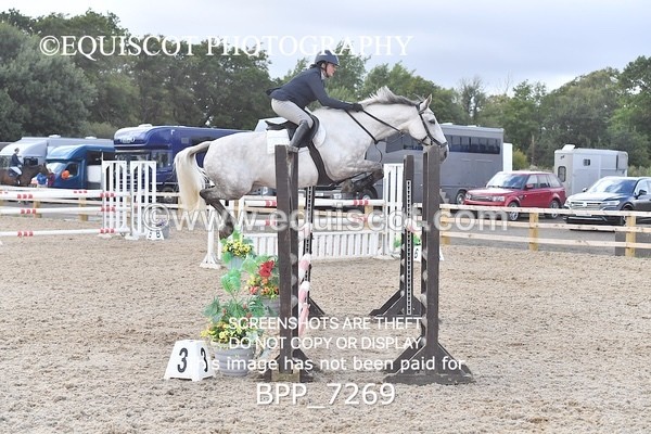 BPP_7269 - CLASS 5 Senior Foxhunter/ 1.20m Open