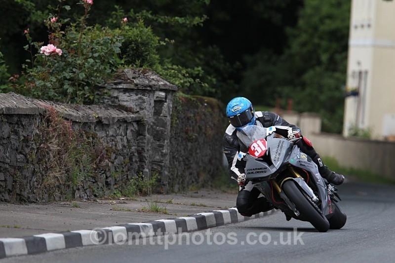  - Superstock Race