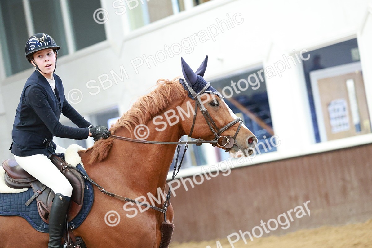 SBM_004400 - Class 12 - Senior Foxhunter - 1.20m