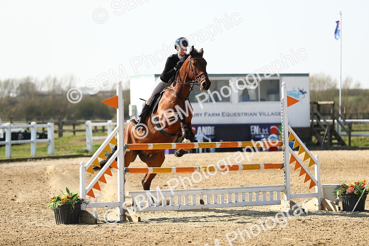 SBM_001224 - Class 4 - Senior Newcomers - 1.10m