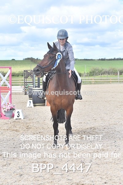 BPP_4447 - CLASS 7 70CM OPEN