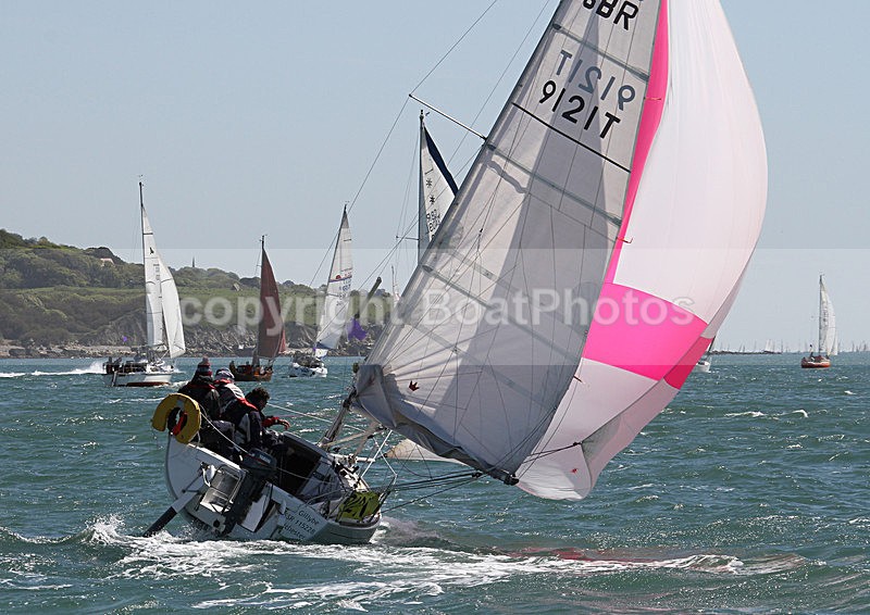 130601 GILLYBE GBR9121T IMG_7510 - ROUND THE ISLAND RACE - 1st June 2013