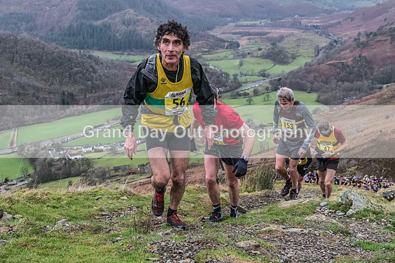 Stybarrow Dodd-180 - Kong Running Stybarrow Dodd Fell Race Saturday 29th November 2025