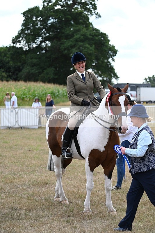 WJ7_5523 - Class 12 Ridden Cob