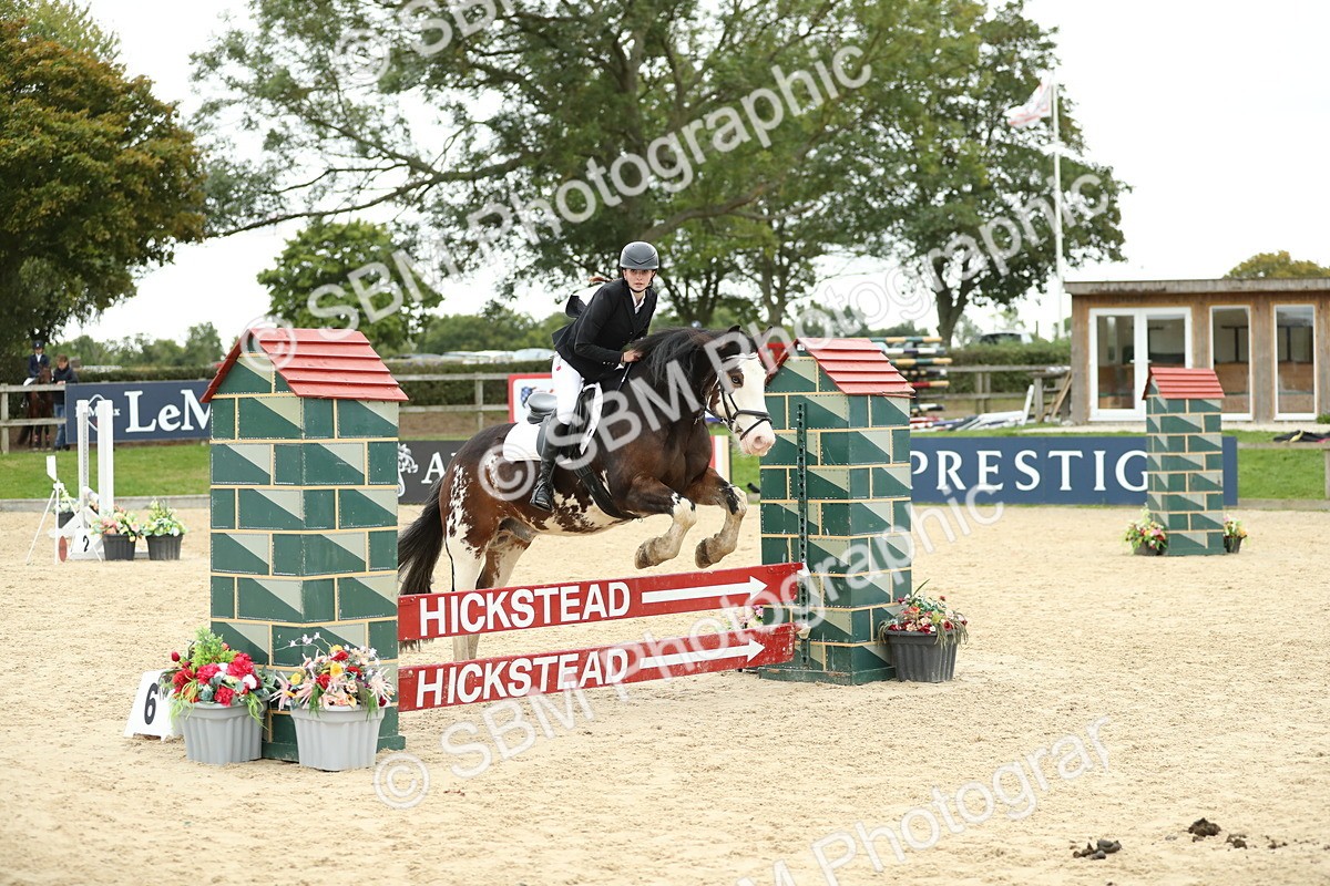 SBM_67891 - J15 - Junior Pony 70cm Championship