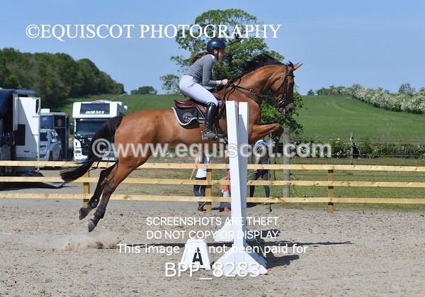 BPP_8283 - CLASS 5 Senior 1.05m Open