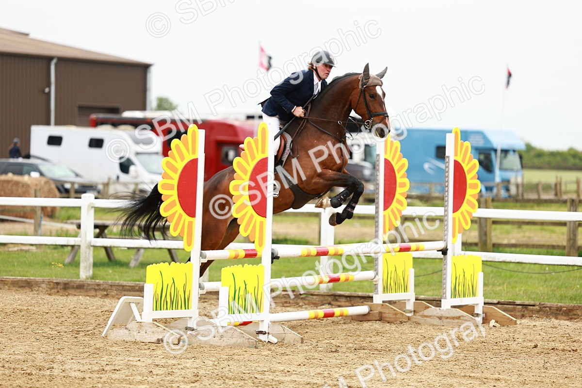 SBM_000249 - Class 2 - Senior British Novice - 90cm