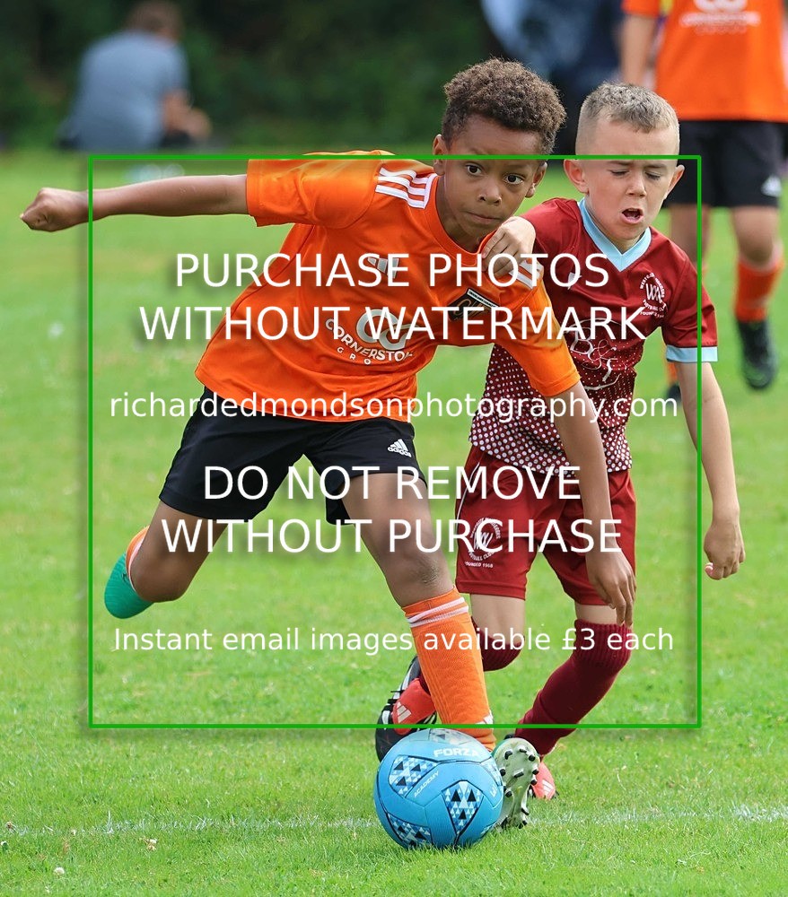 533A4314 - Westgate Wanderers Under 8's