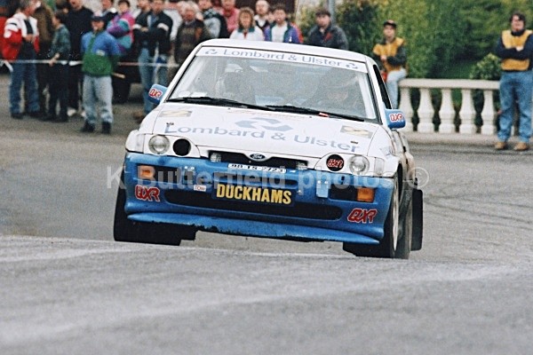 FRANK MEAGHER - BLAST FROM THE PAST