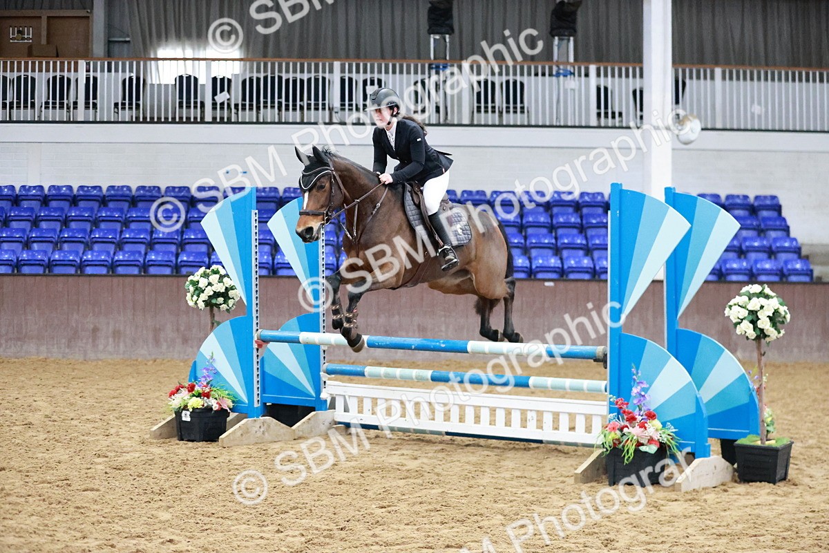 SBM_003653 - Class 15 - Senior British Novice - 90cm