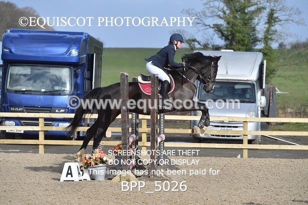 BPP_5026 - CLASS 1 Club/ Unaffiliated 70cms Open