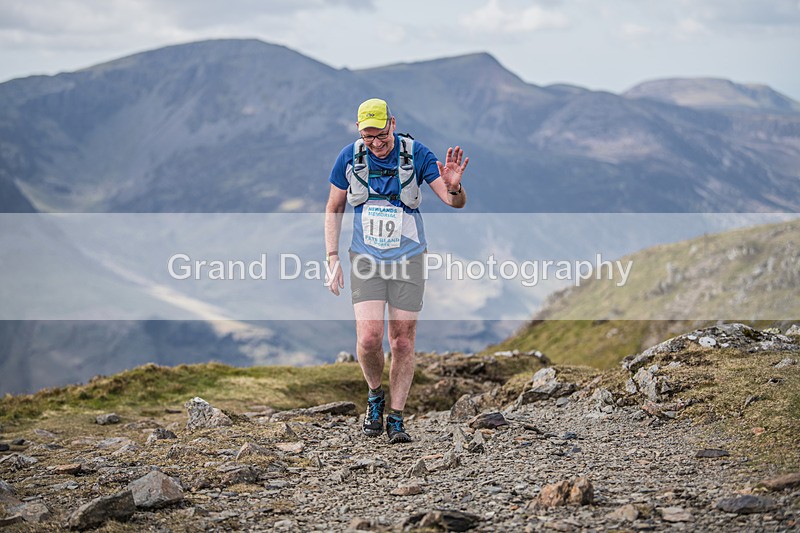 Newlands  TWA-1216 - Newlands Memorial & Teenager With Altitude Fell Races Saturday 20th April 2024