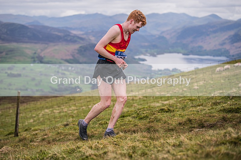 Keswick-238 - Inter Counties & Up and Down Mountain Running Champs (Junior & Senior Races) Sunday 21st April 2024