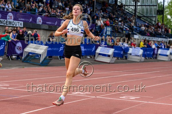 Age26 SAT-917034 - Track Female Set Two