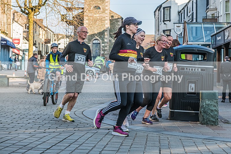 RTH-148 - Keswick Round The Houses Road Race, Wednesday 26th April 2023