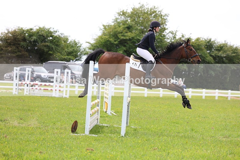 3E7A1593 - Class 13: Senior British Novice/90cm open