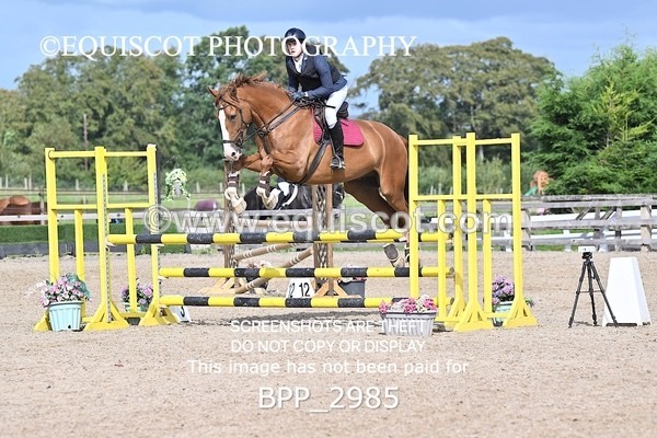 BPP_2985 - CLASS 17 SAT Senior Discovery/ 1m Open