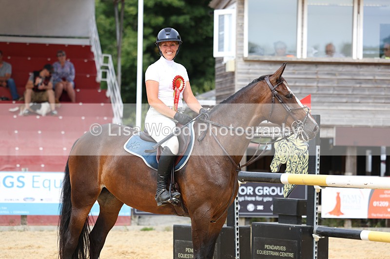 3E7A4652 - Class 9: Senior 1.30m open