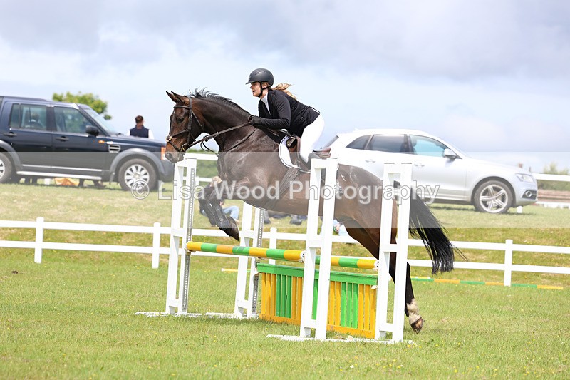3E7A7246 - Class 13: Senior British Novice/90cm open