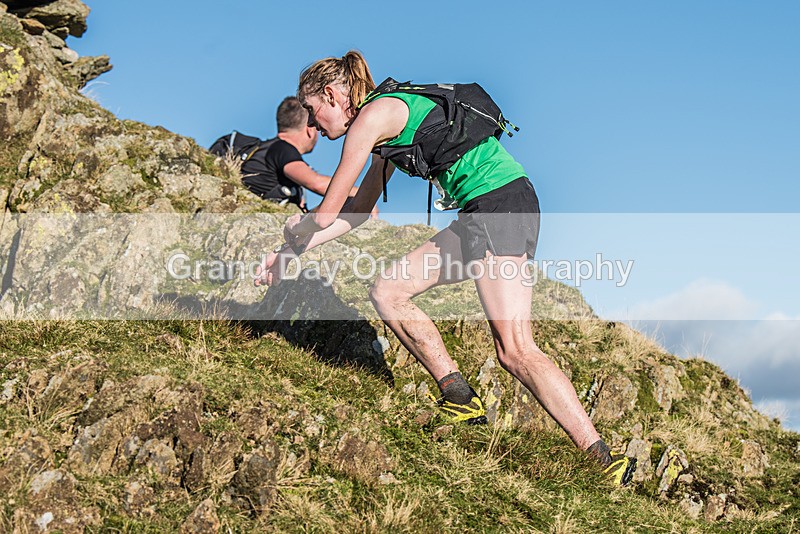 Dunnerdale-124 - Dunnerdale Fell Race Saturday 11th November 2023